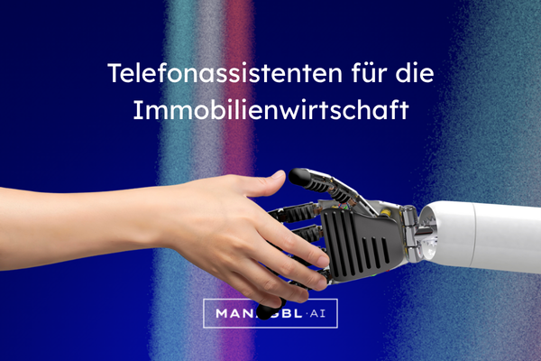 telefonassistent immobilienwirtschaft managblai