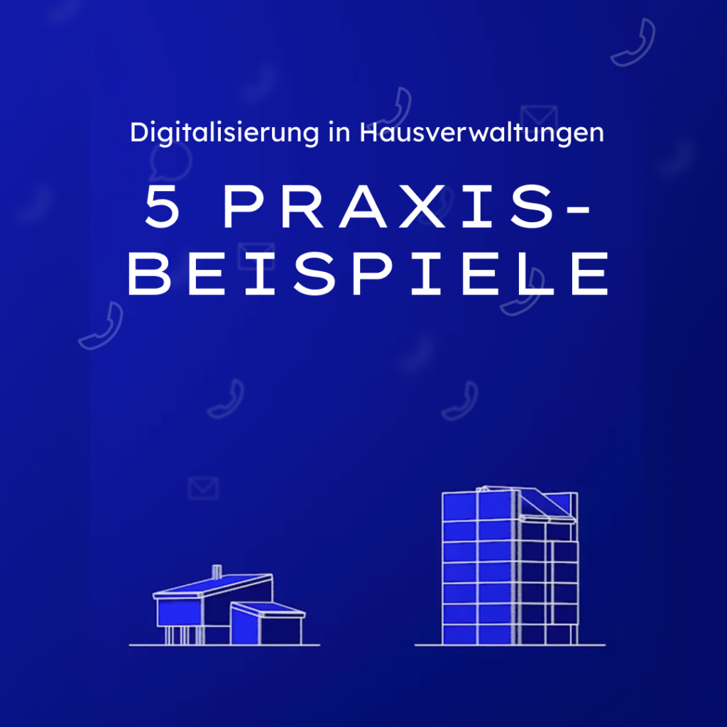 Hausverwaltung digitalisieren Blogartikel