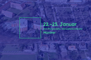 Titelbild: Münsteraner Verwalterkonferenz 2026