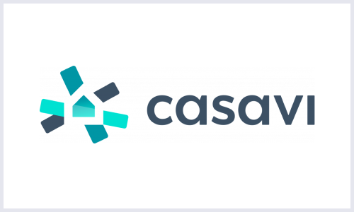 Logo für die Referenz Casavi