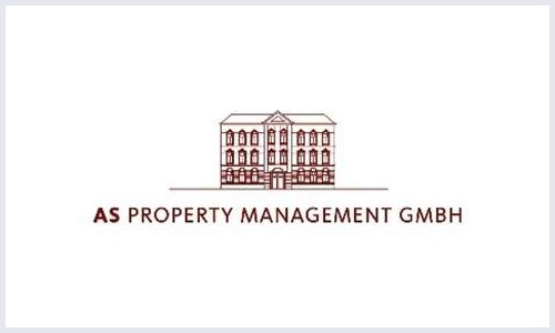 Logo für die Referenz AS Property Management GmbH