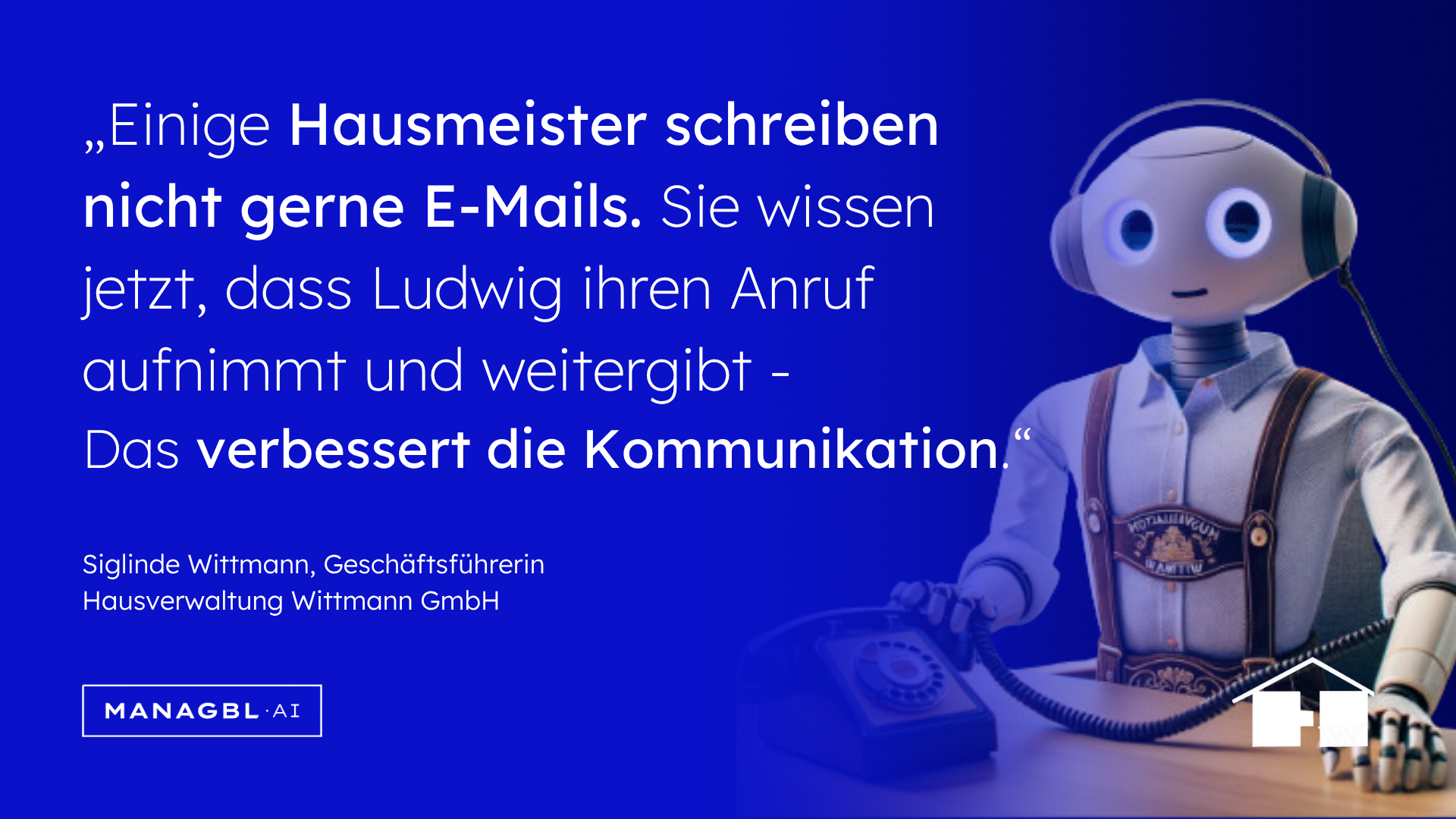 Case Study: KI-Assistent Ludwig im Kundenservice