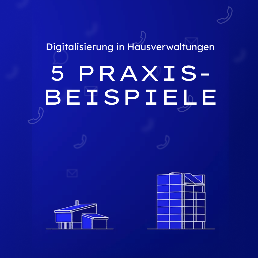 Hausverwaltung digitalisieren Blogartikel