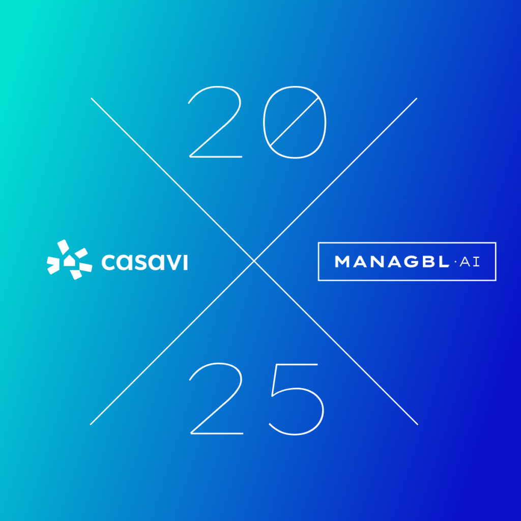 MANAGBL.AI wird Teil von casavi - was bedeutet das für Sie? KI Anrufbeantworter